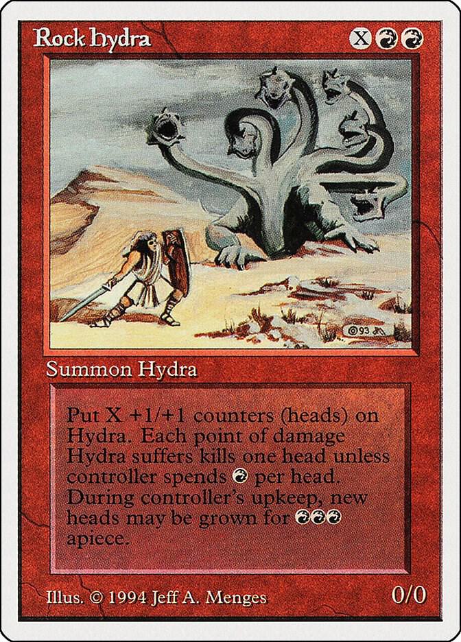 Rock Hydra card image