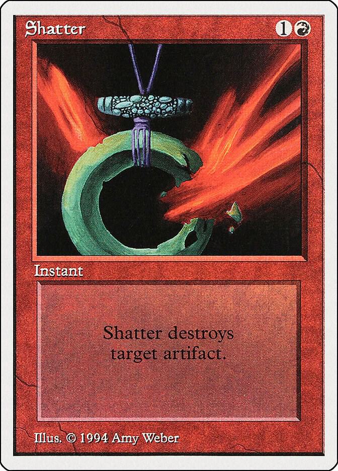 Shatter card image