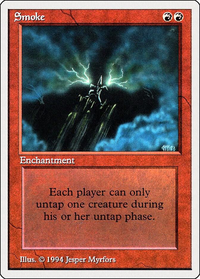Smoke card image