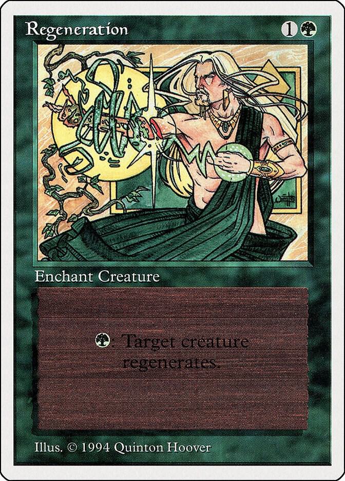 Regeneration card image