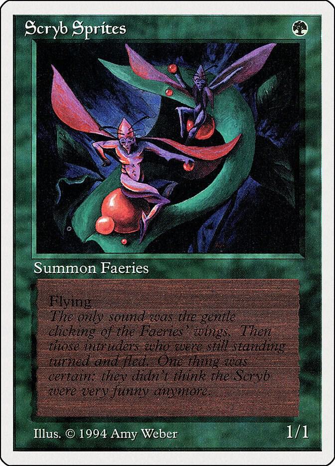 Scryb Sprites card image