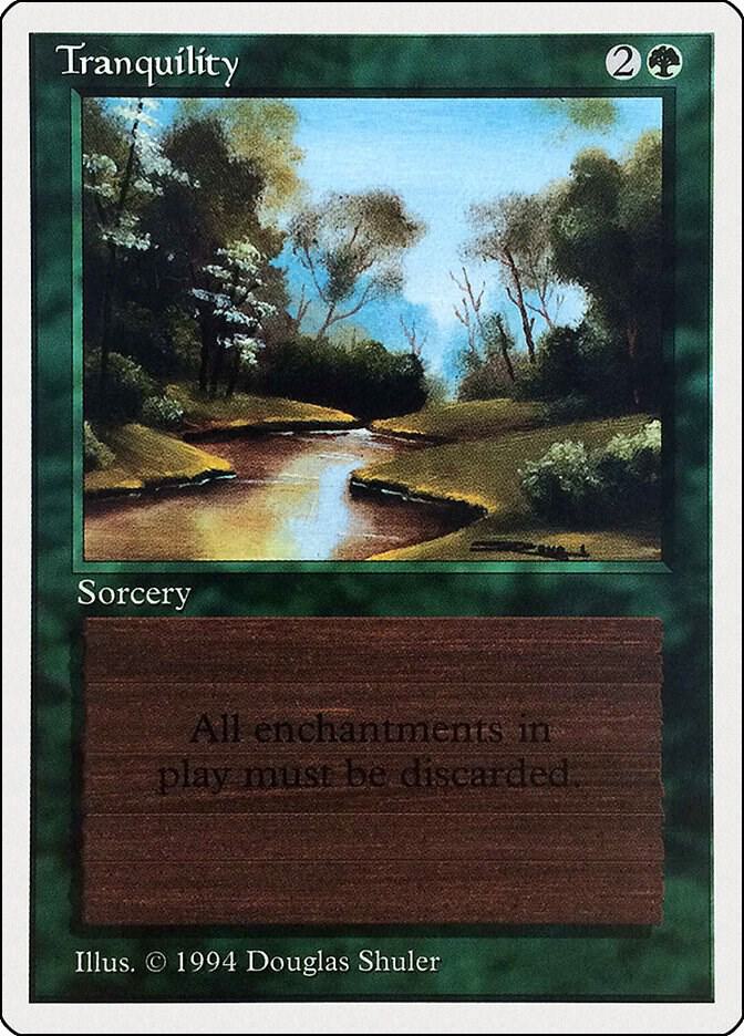 Tranquility card image