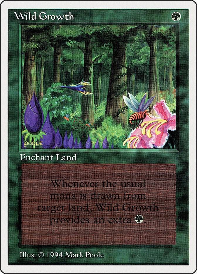 Wild Growth card image