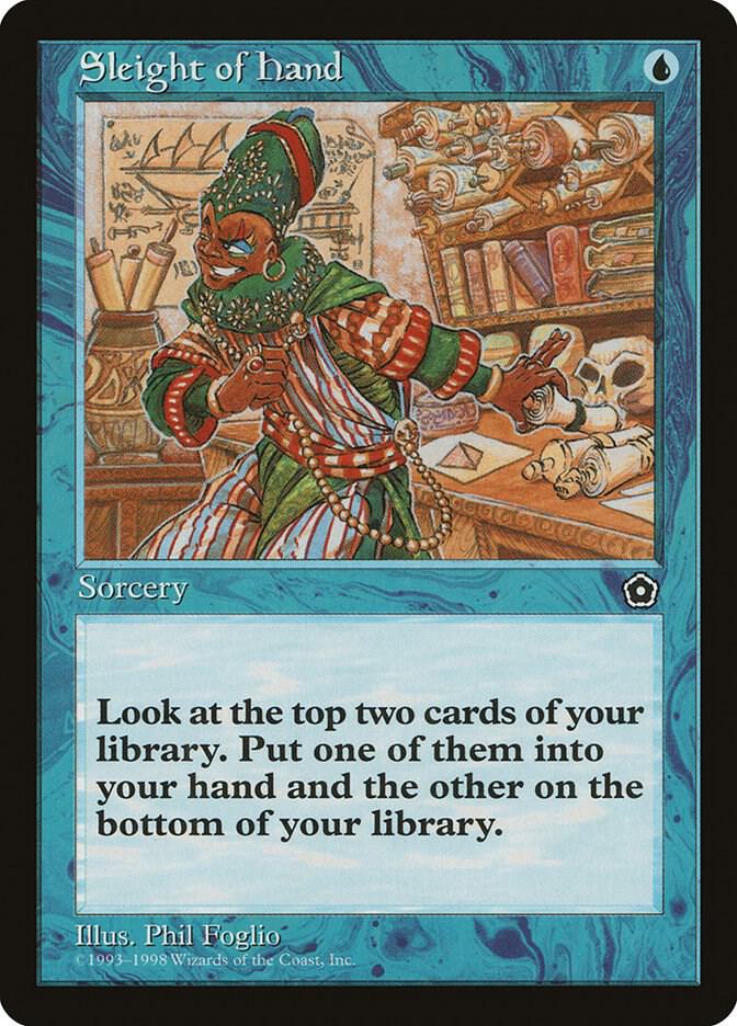 Sleight of Hand card image