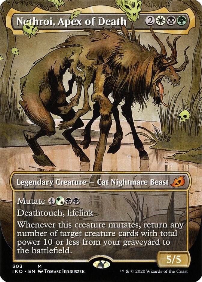Nethroi, Apex of Death (Showcase) card image