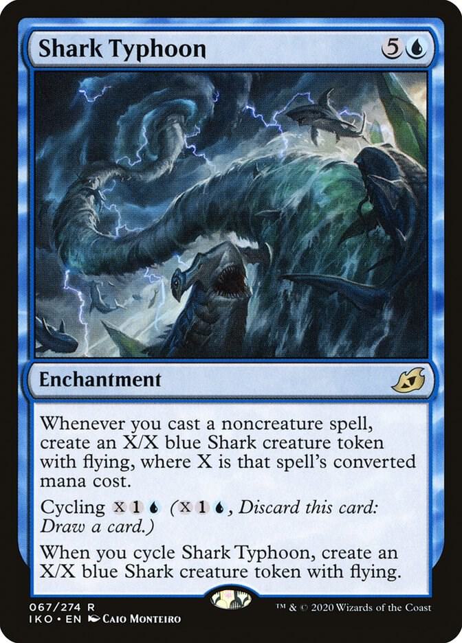 Shark Typhoon card image