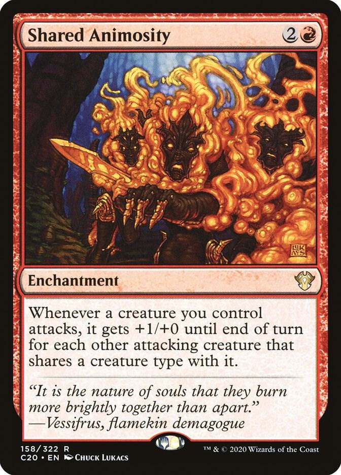 Shared Animosity card image