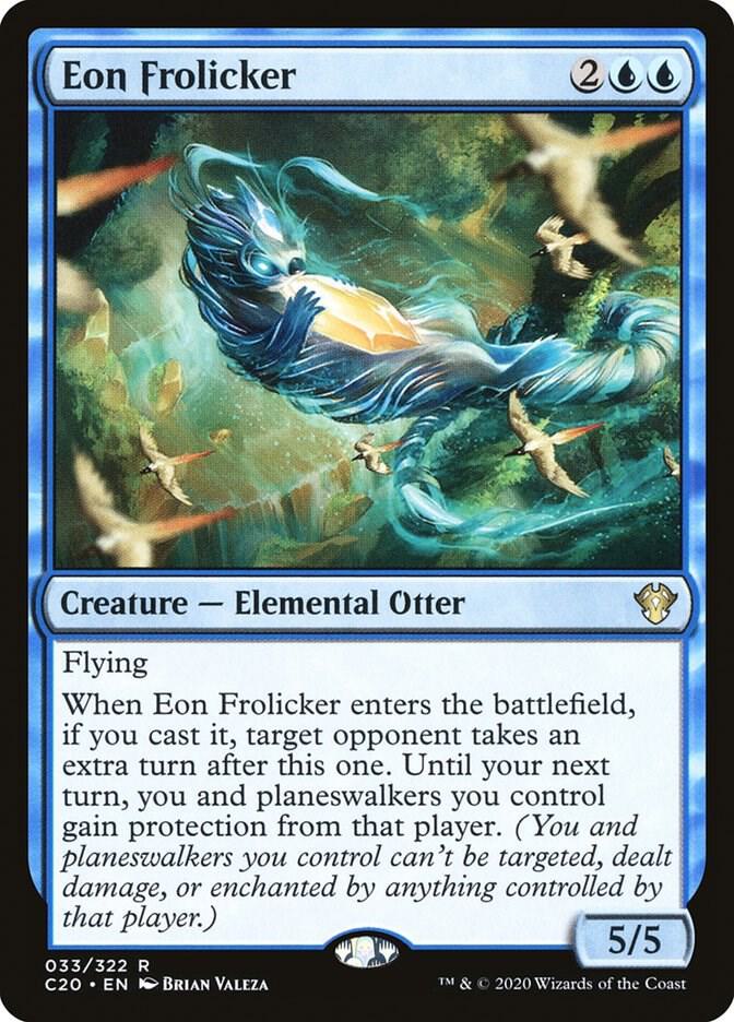 Eon Frolicker card image
