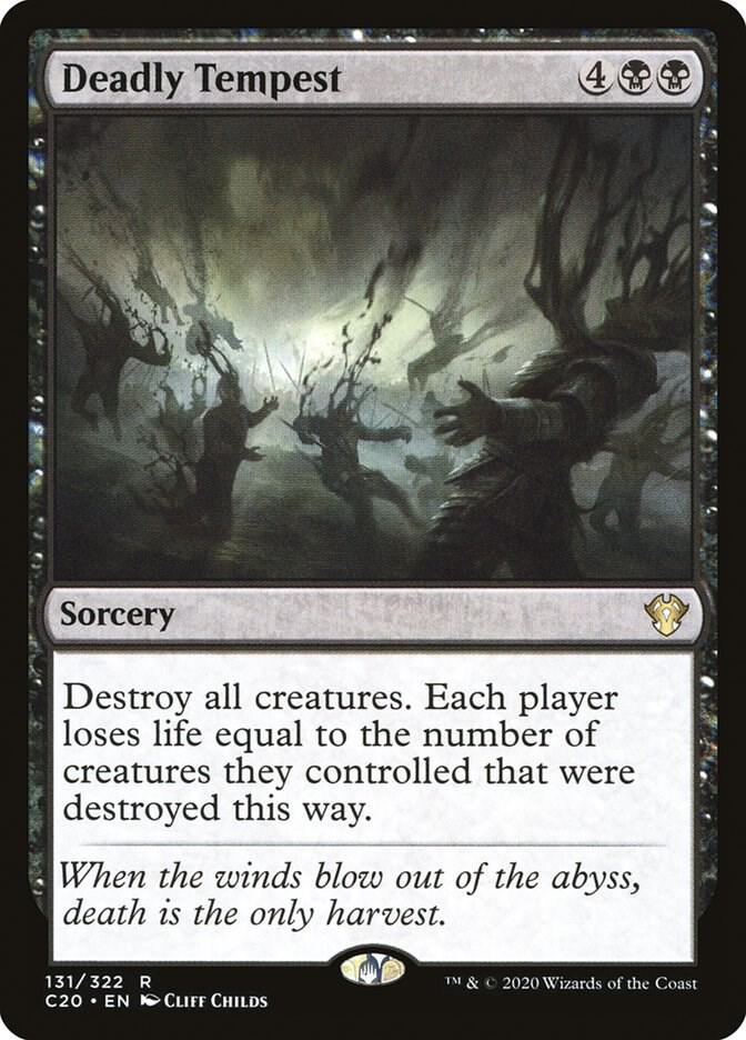Deadly Tempest card image