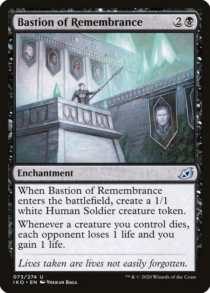 Bastion of Remembrance card image