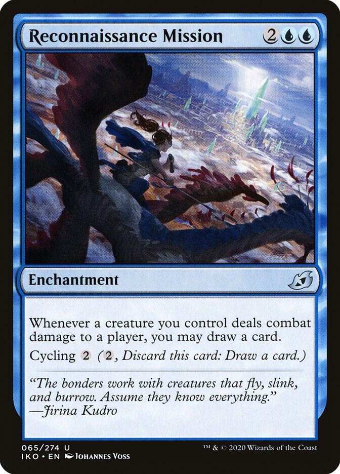 Reconnaissance Mission card image