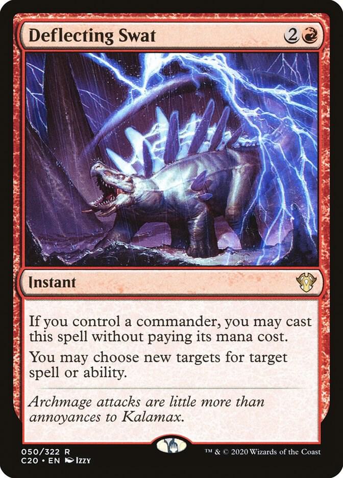 Deflecting Swat card image