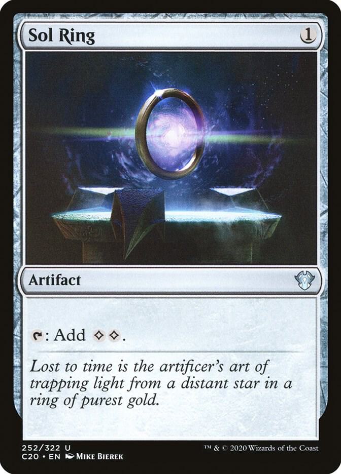 Sol Ring card image