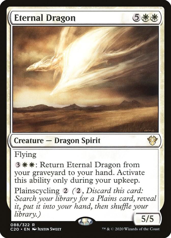Eternal Dragon card image