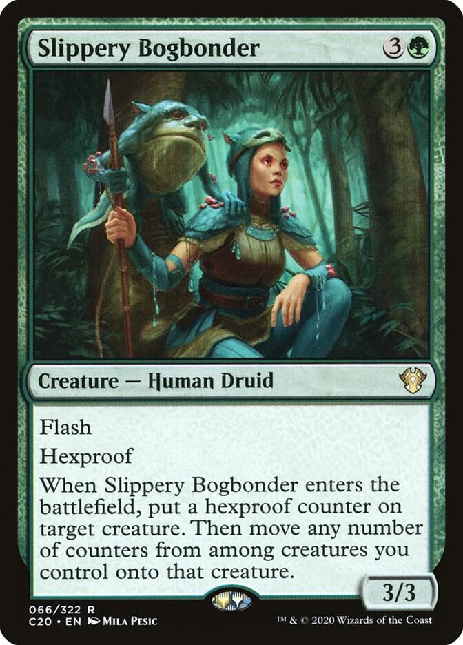 Slippery Bogbonder card image