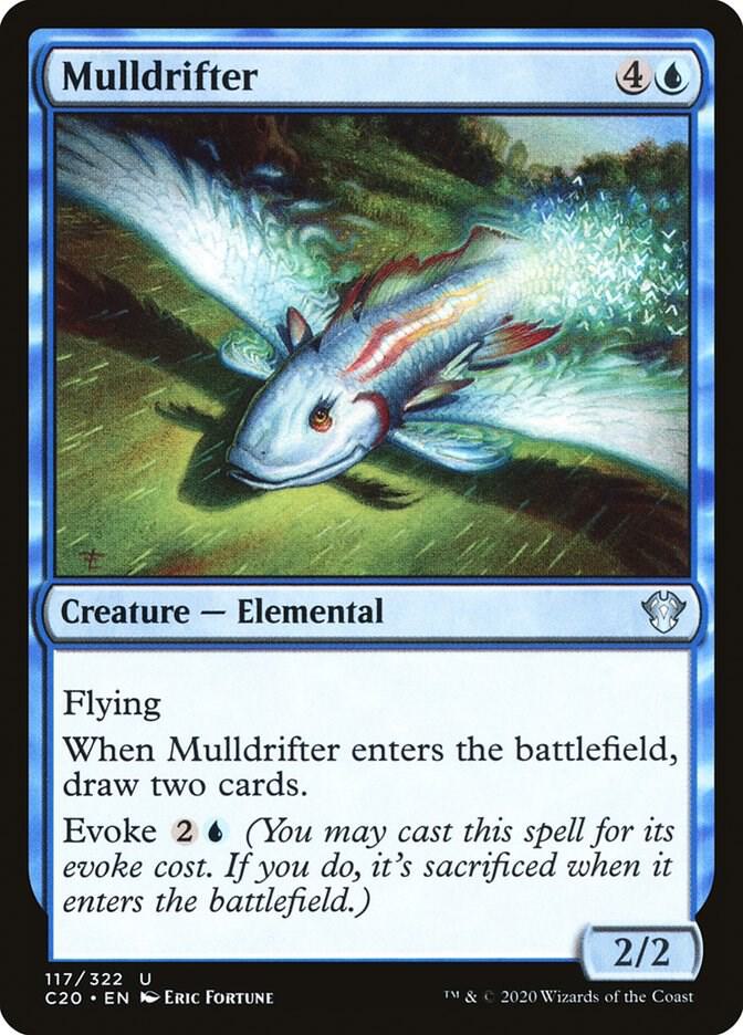 Mulldrifter card image