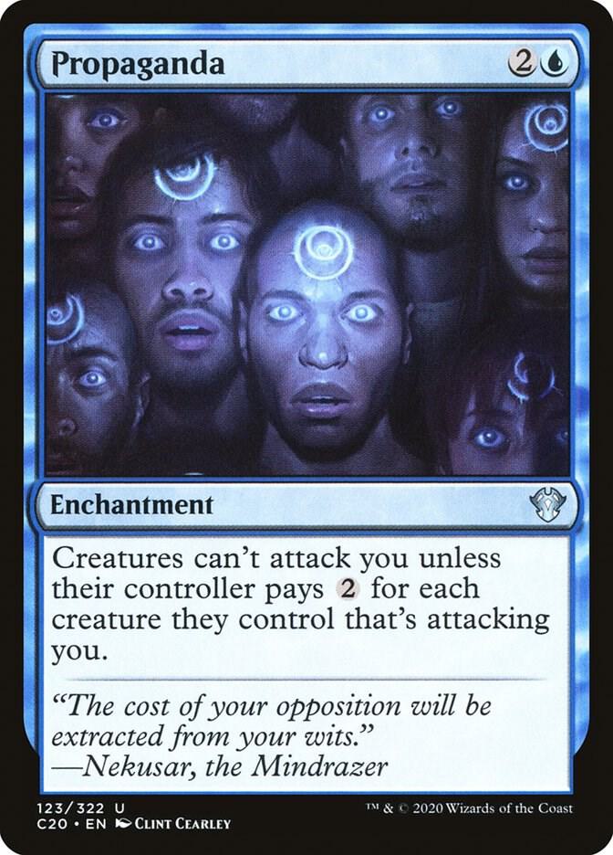 Propaganda card image