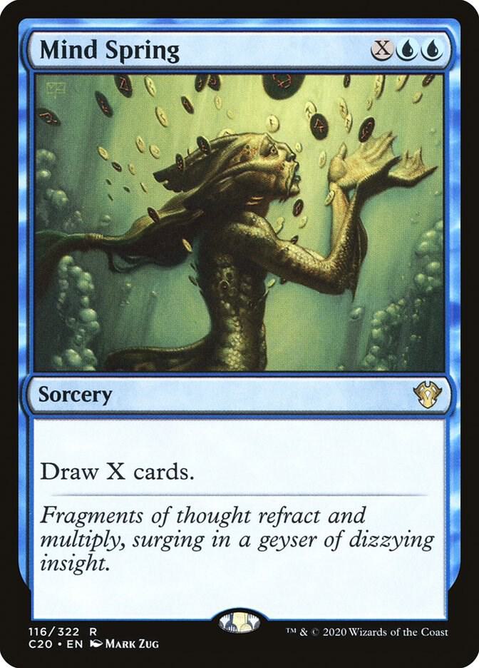 Mind Spring card image