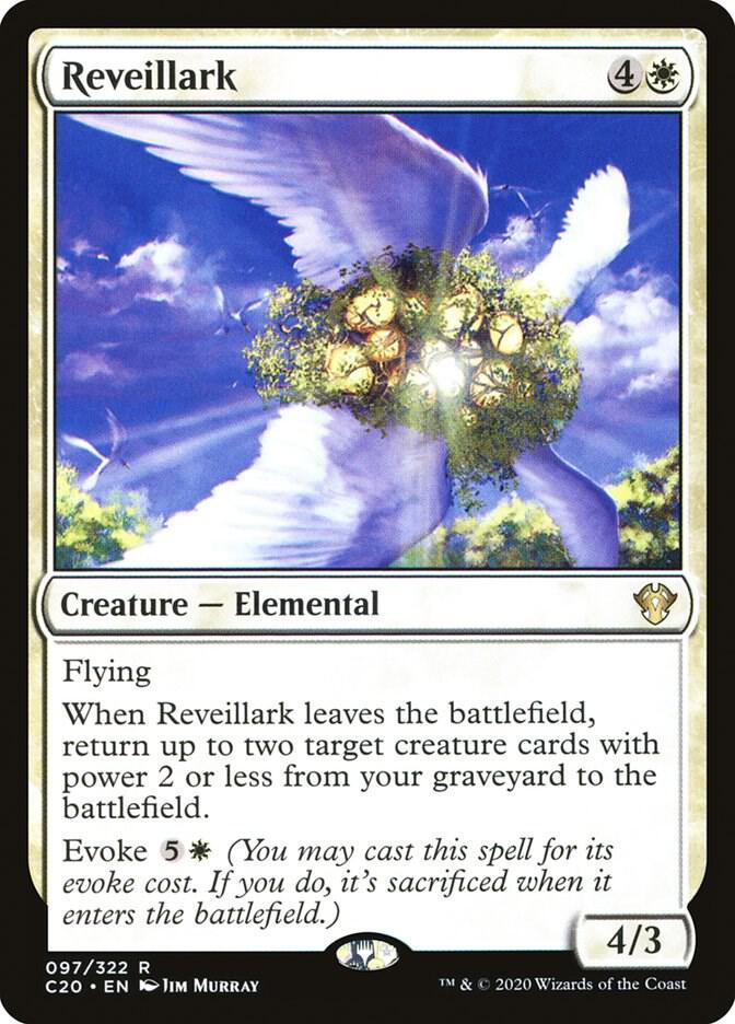 Reveillark card image