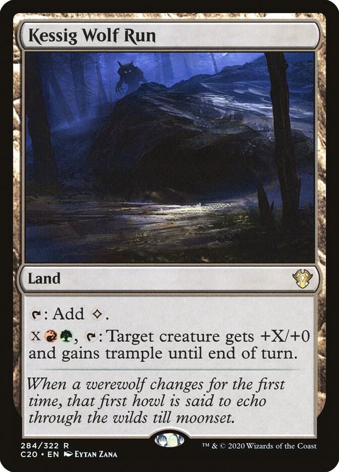 Kessig Wolf Run card image