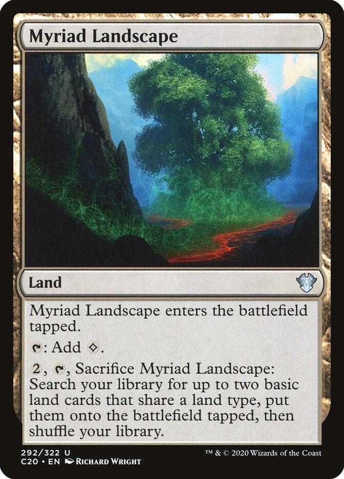Myriad Landscape card image