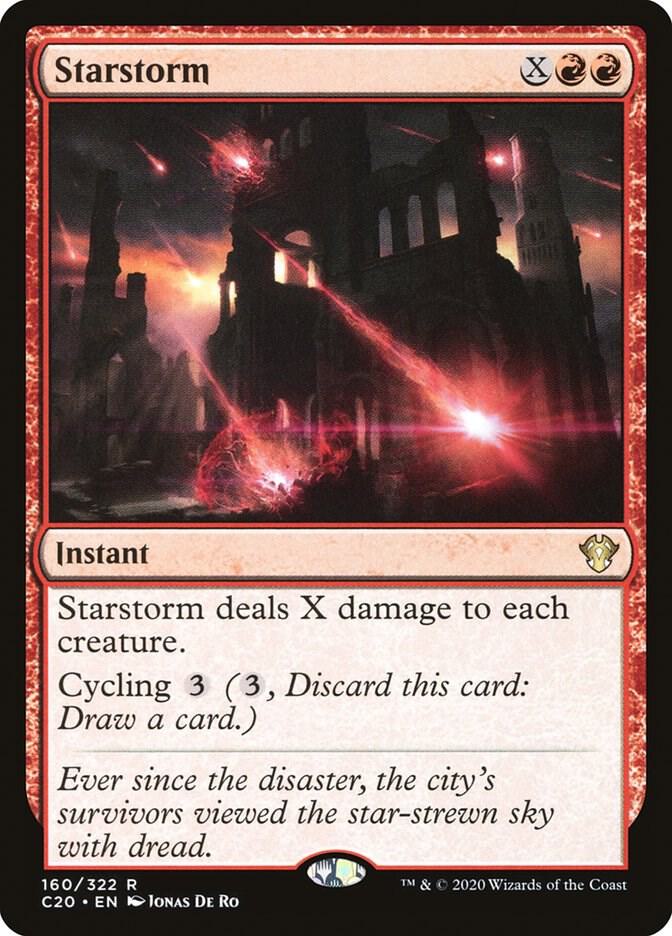 Starstorm card image