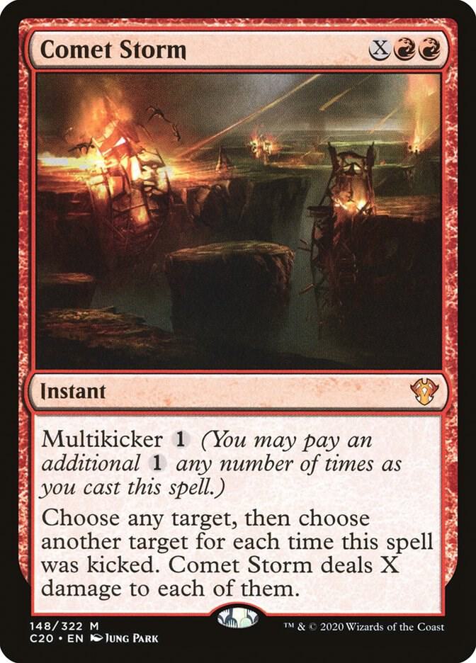 Comet Storm card image