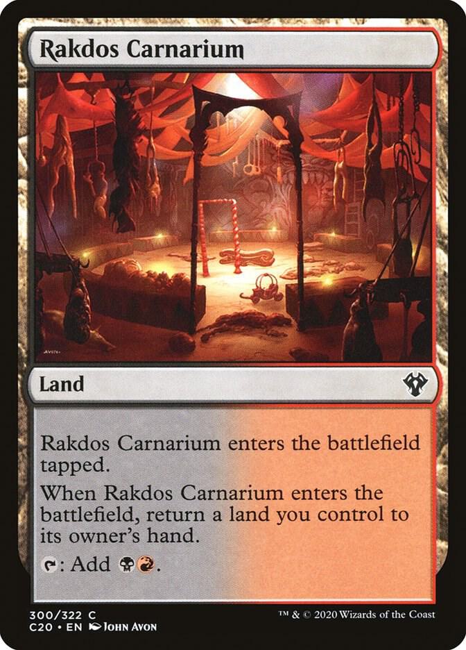 Rakdos Carnarium card image