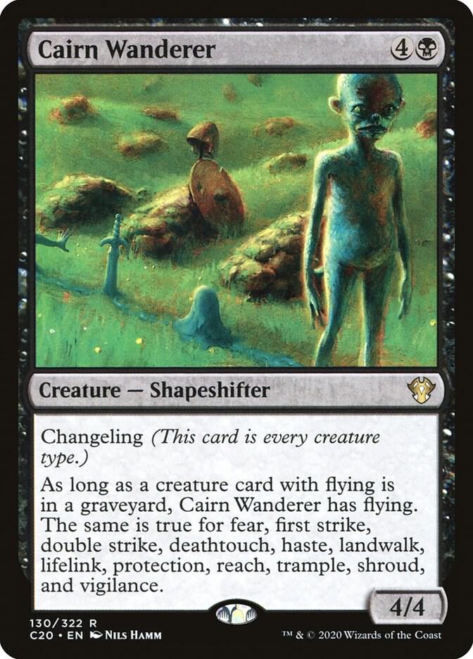Cairn Wanderer card image
