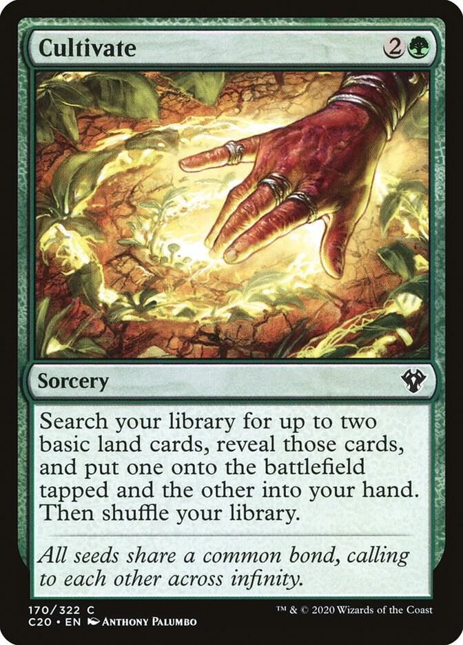 Cultivate card image