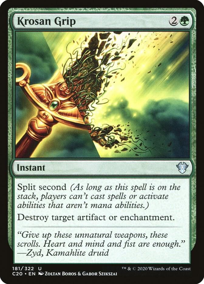 Krosan Grip card image