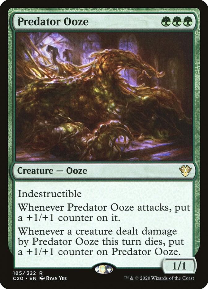 Predator Ooze card image