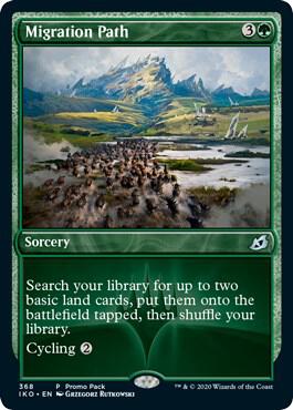 Migration Path card image
