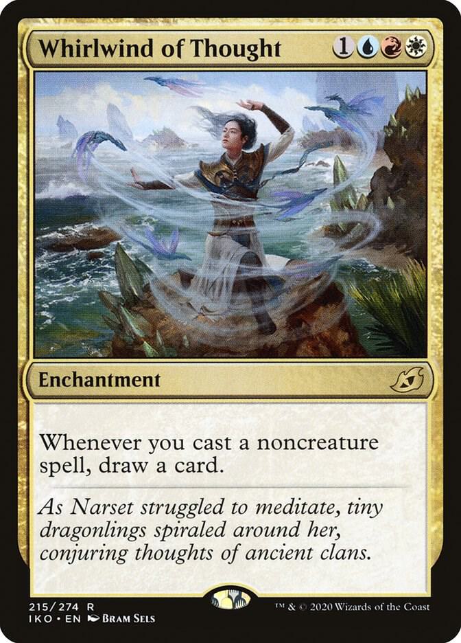 Whirlwind of Thought card image