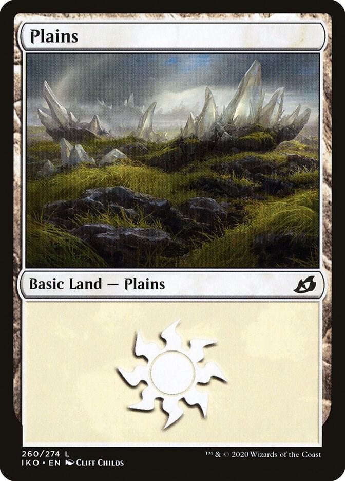Plains card image