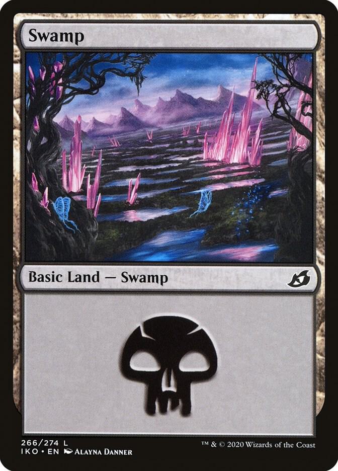 Swamp card image