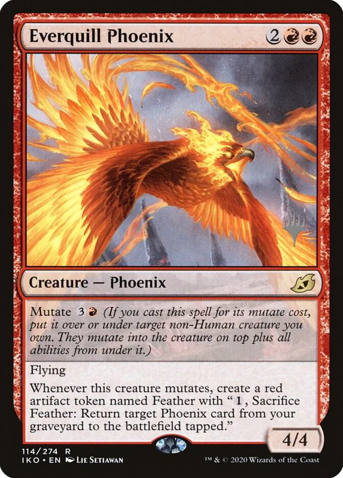 Everquill Phoenix card image
