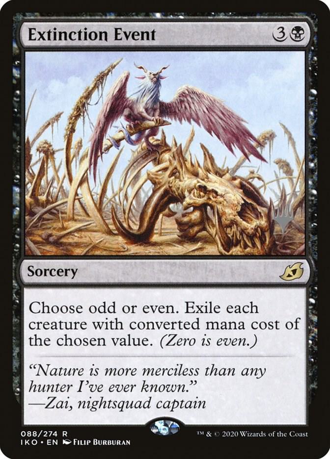 Extinction Event card image
