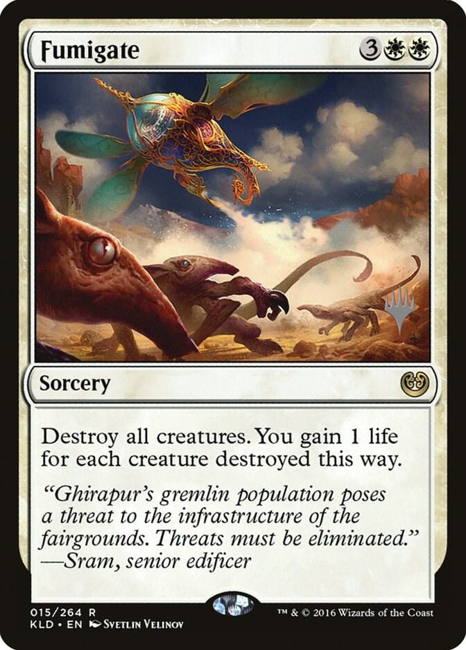 Fumigate card image