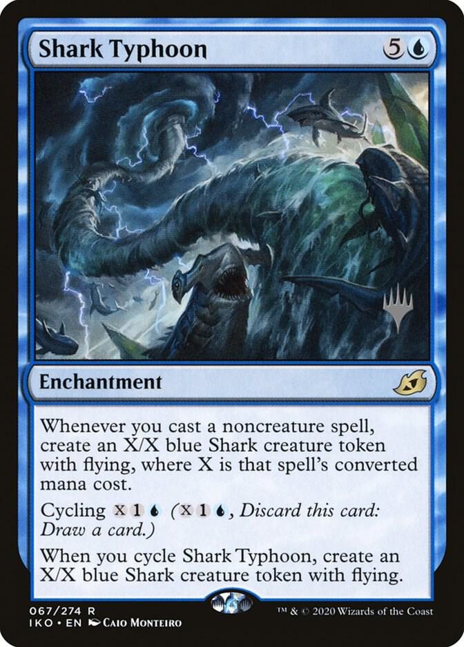 Shark Typhoon card image