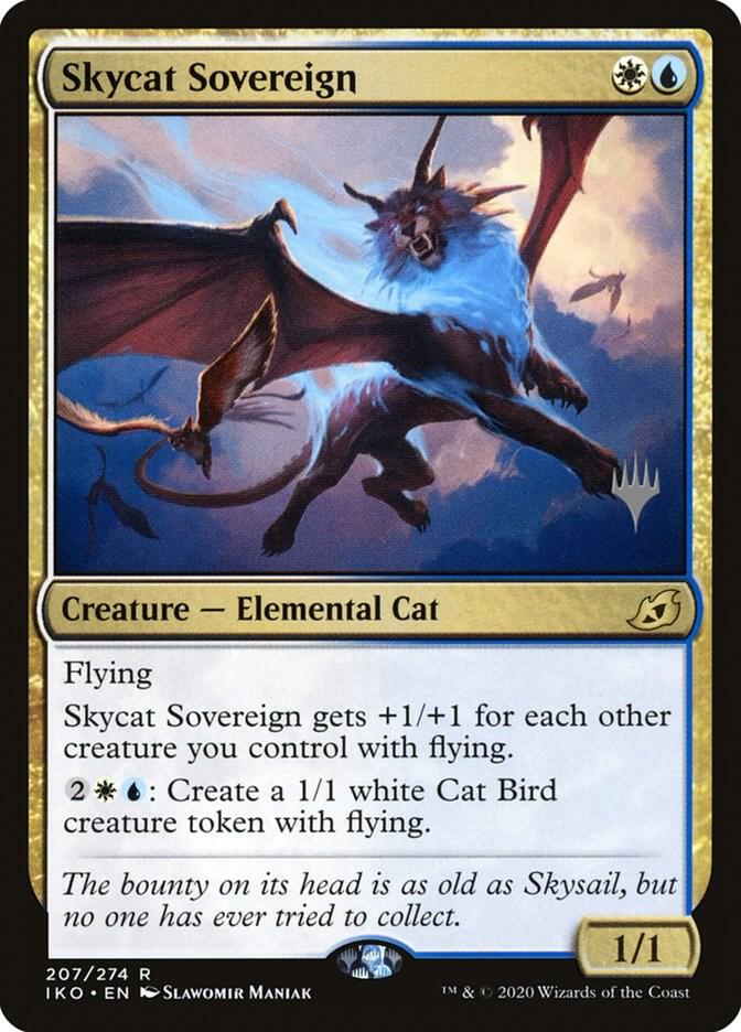 Skycat Sovereign card image