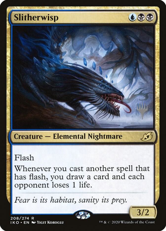 Slitherwisp card image