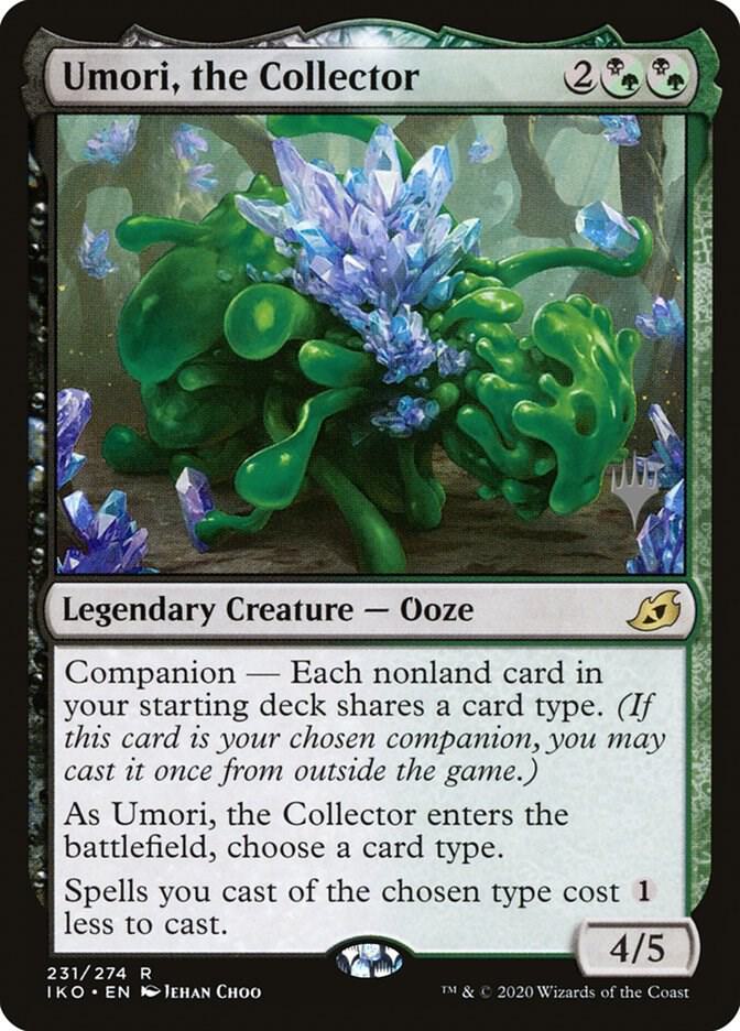 Umori, the Collector card image