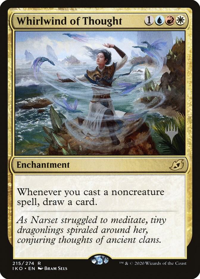 Whirlwind of Thought card image