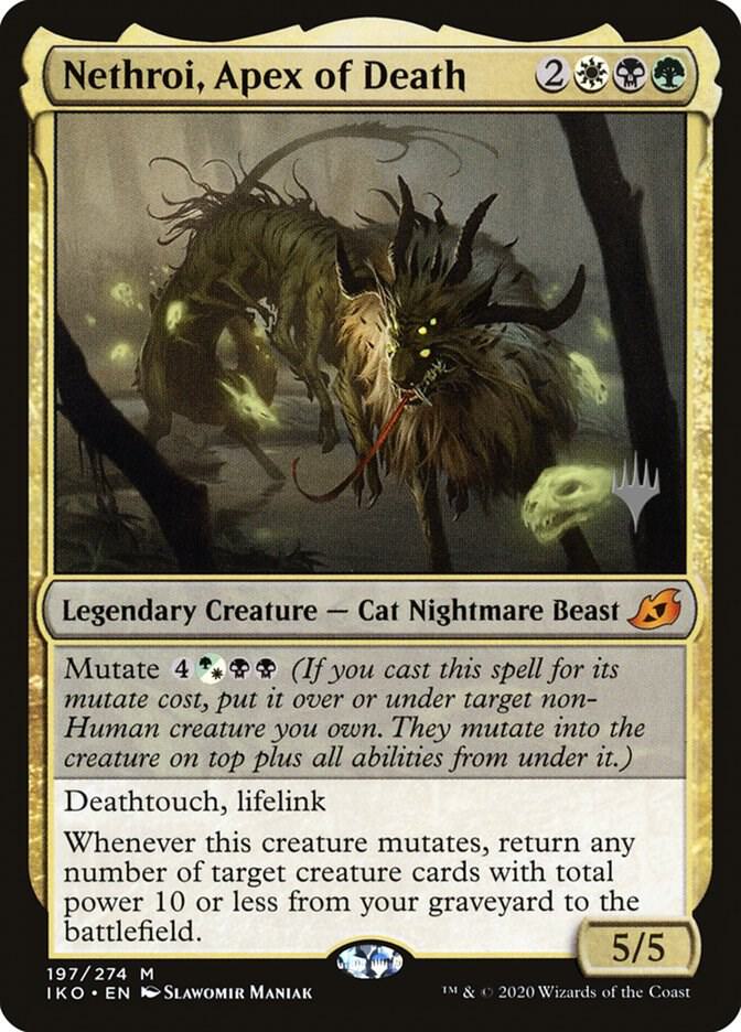 Nethroi, Apex of Death card image