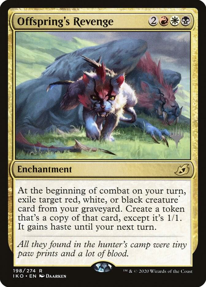 Offspring's Revenge card image