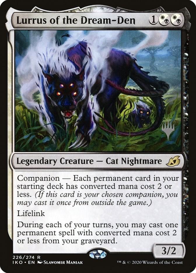 Lurrus of the Dream-Den card image