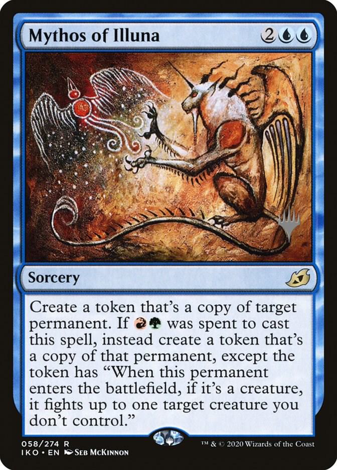 Mythos of Illuna card image