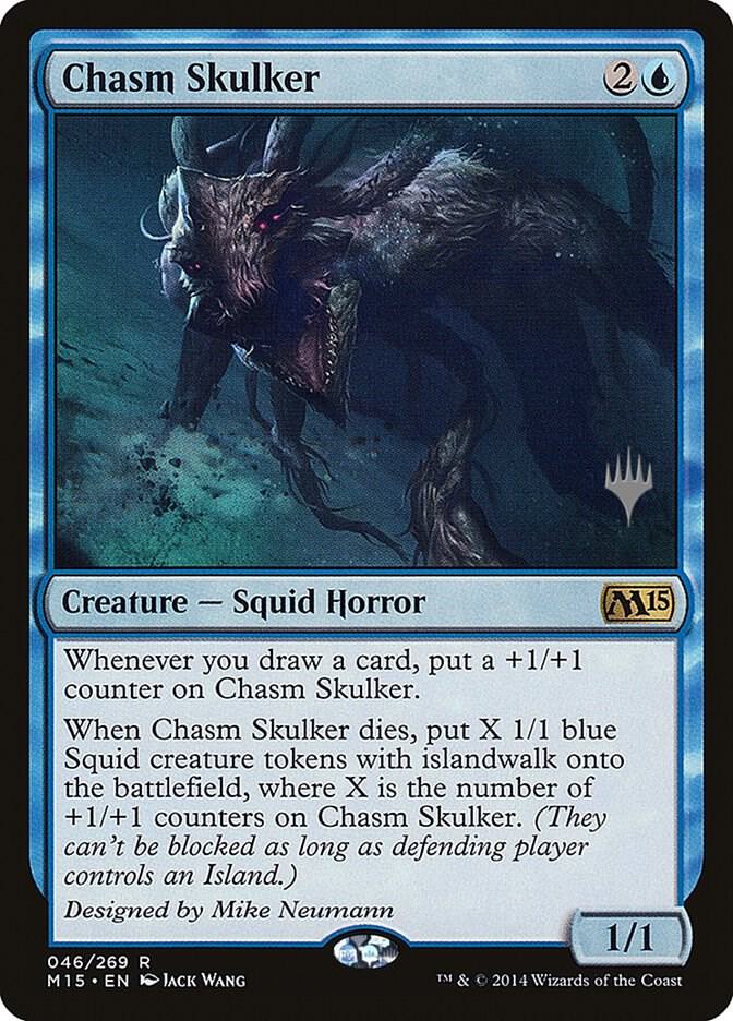 Chasm Skulker card image