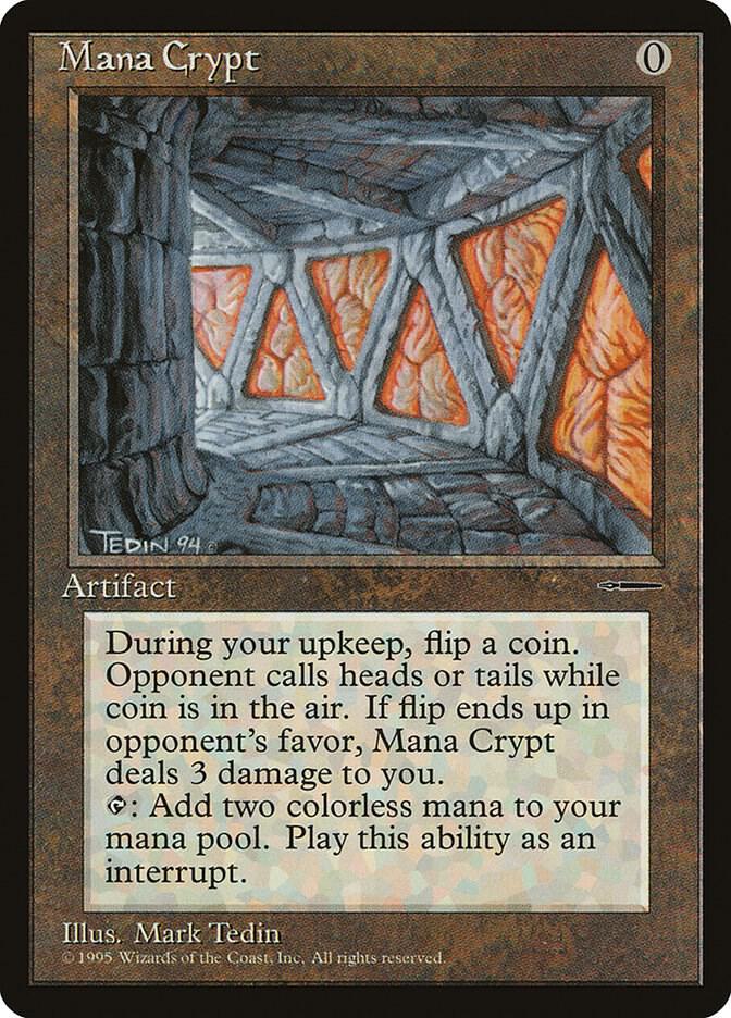 Mana Crypt card image